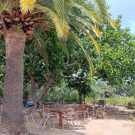 מלון ברבטה El Palomar De La Brena מראה חיצוני תמונה
