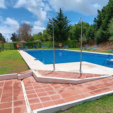 מלון ברבטה El Palomar De La Brena מראה חיצוני תמונה