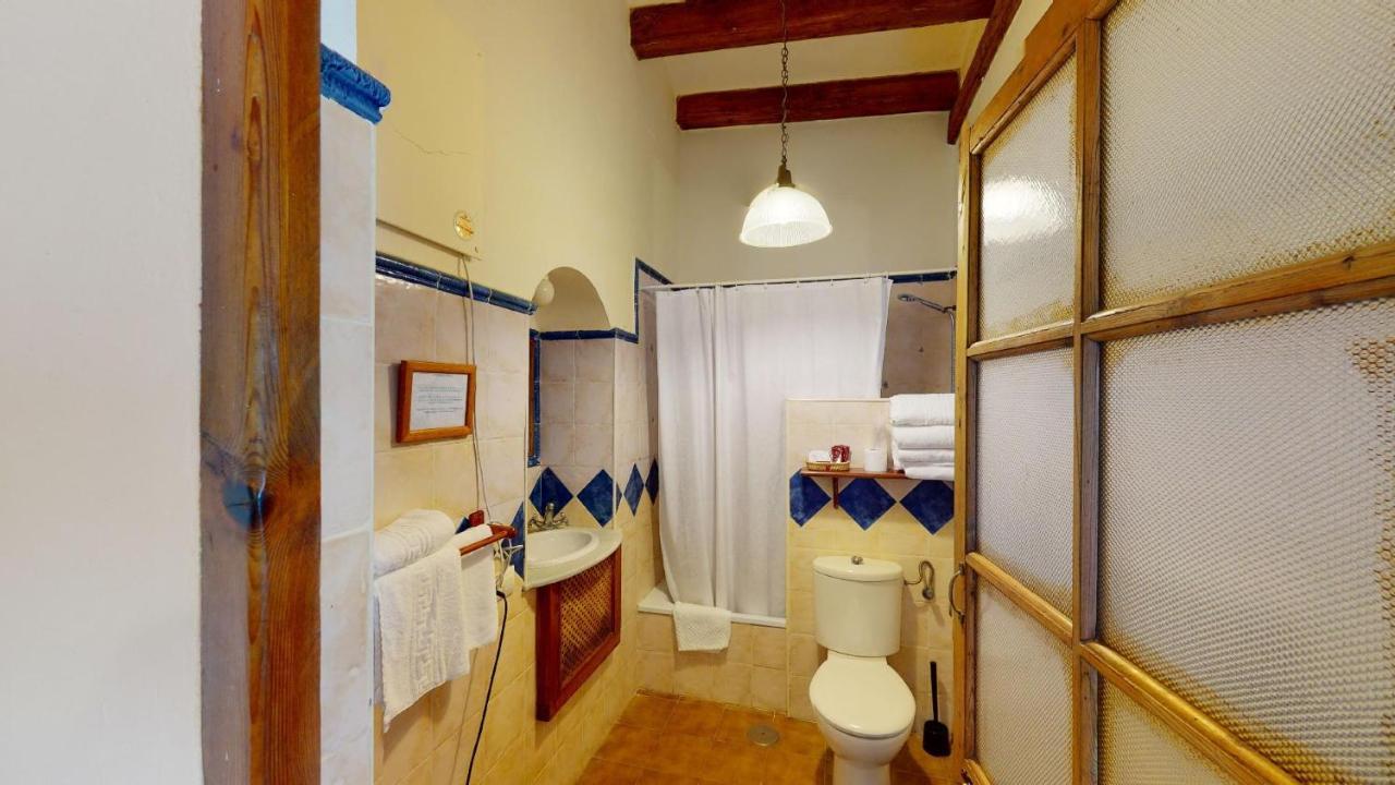 מלון ברבטה El Palomar De La Brena מראה חיצוני תמונה