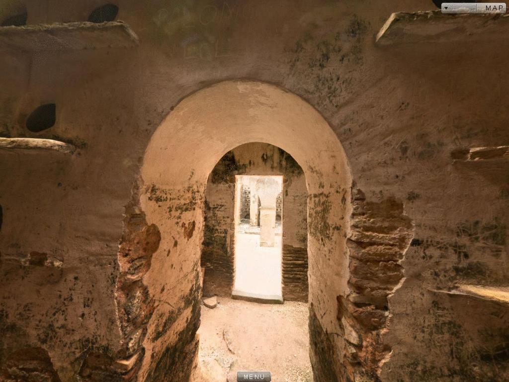מלון ברבטה El Palomar De La Brena מראה חיצוני תמונה