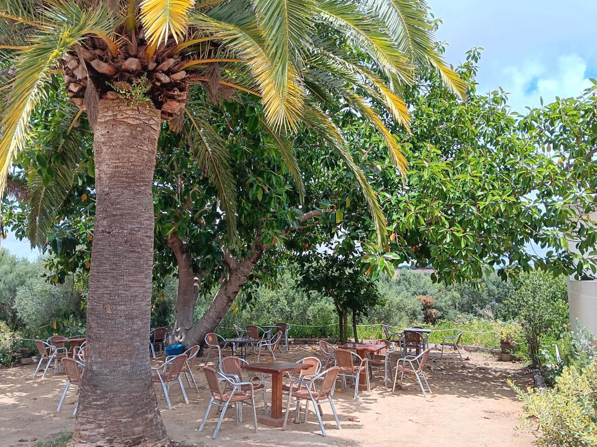 מלון ברבטה El Palomar De La Brena מראה חיצוני תמונה
