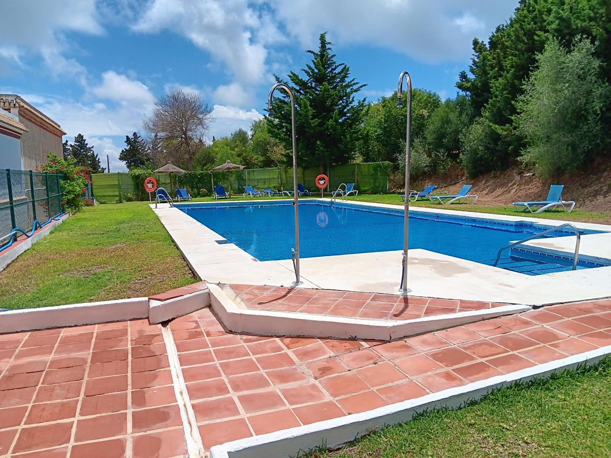 מלון ברבטה El Palomar De La Brena מראה חיצוני תמונה