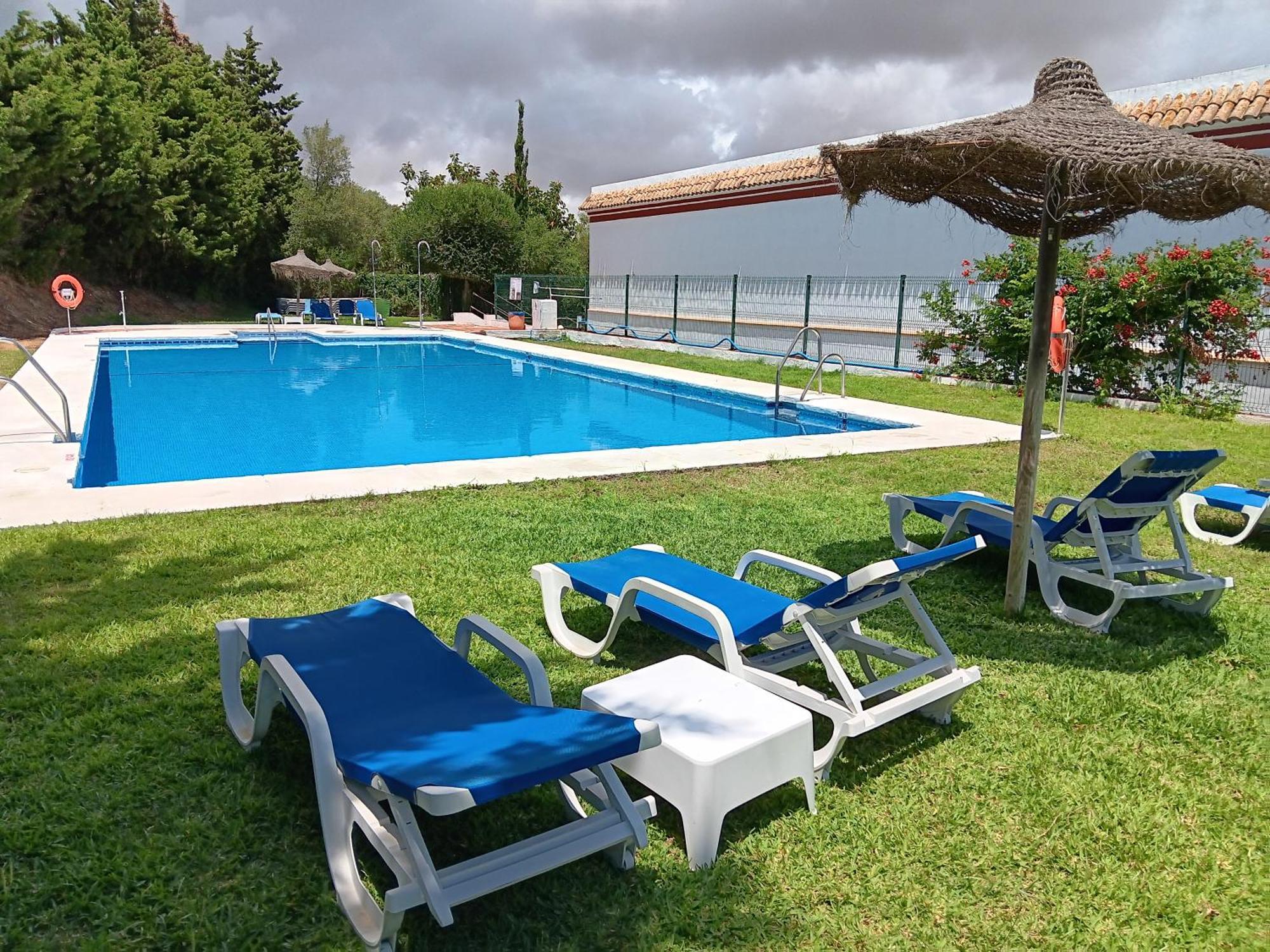 מלון ברבטה El Palomar De La Brena מראה חיצוני תמונה