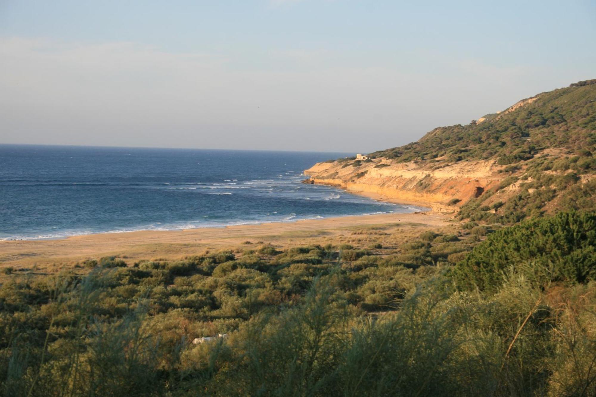 מלון ברבטה El Palomar De La Brena מראה חיצוני תמונה