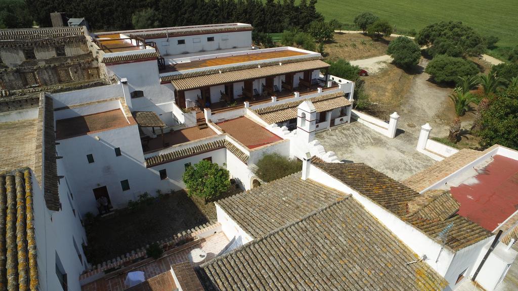 מלון ברבטה El Palomar De La Brena מראה חיצוני תמונה