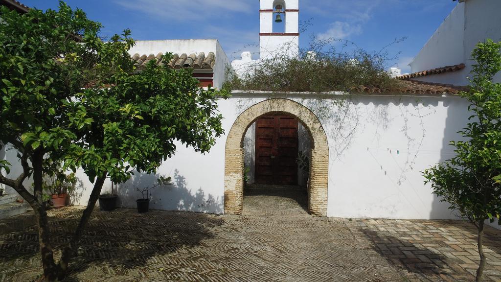 מלון ברבטה El Palomar De La Brena מראה חיצוני תמונה