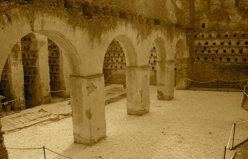 מלון ברבטה El Palomar De La Brena מראה חיצוני תמונה